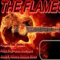 Flames at Craster Arms Hotel