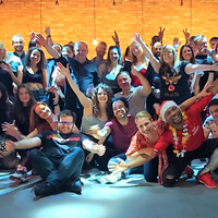 Manchester Free Latin Bachata Class at CARGO