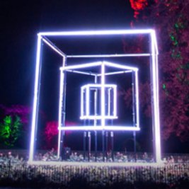 Enchanted Gardens Light Trail 2022