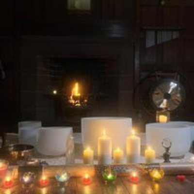Meditation & Sound Healing late night