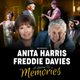 Anita Harris and Freddie Davies: A Lifetime of Memories
