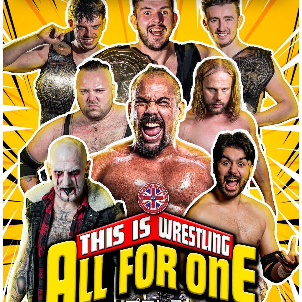 This Is Wrestling Presents All For One
