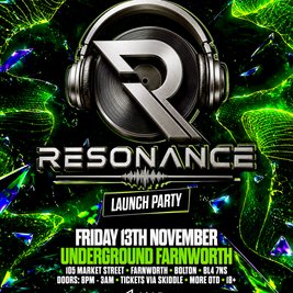 Resonance Launch Night