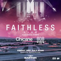 Faithless LIVE | Manchester