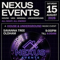 Nexus Pop Up No.2 at Savanna Tree Oldham