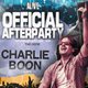 Alive at Argyle AFTERPARTY: Charlie Boon + Guests Event Title Pic