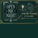 Open Mic Night Event Title Pic