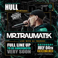 Mr Traumatik tour 2026 at The Welly