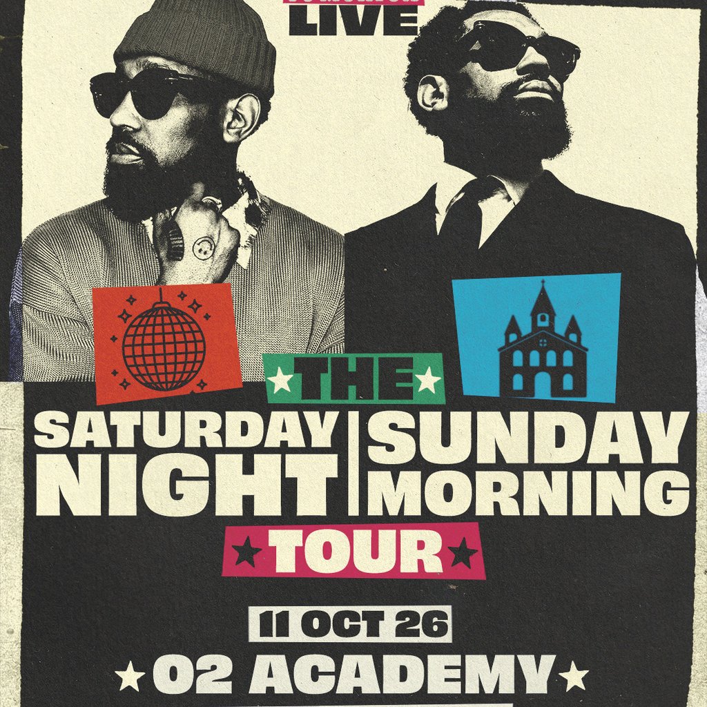 PJ Morton live in Birmingham at O2 Academy Birmingham, Birmingham