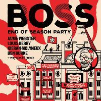 BOSS End of Season Party at Eventim Olympia