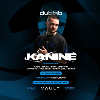 Dublab: Kanine Bank Holiday August!