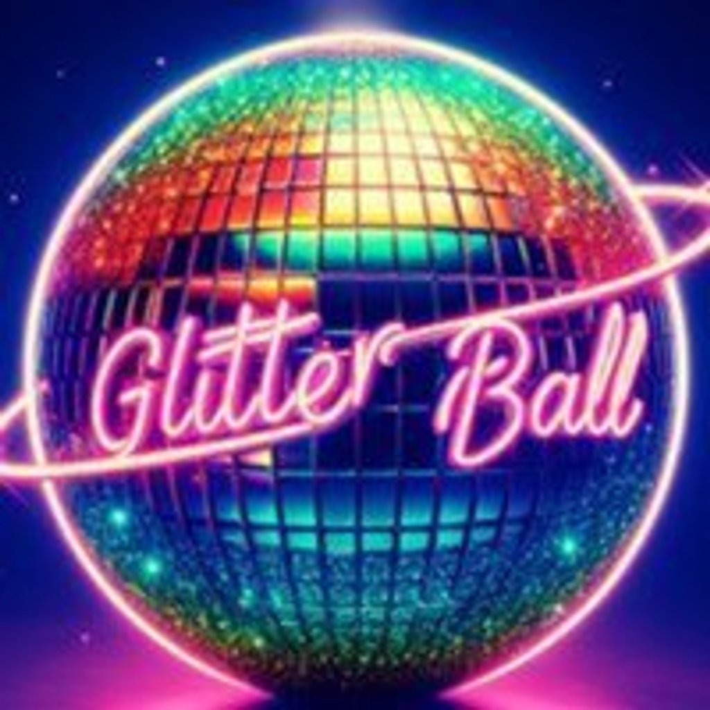 Glitter Ball Summer Party 27.6.26