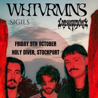 WHTVRMNS + Support at Holy Diver