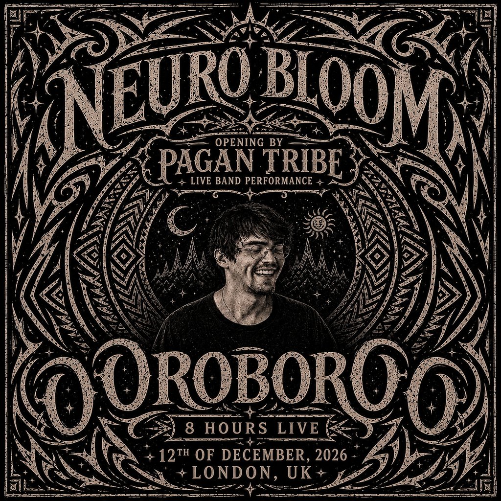 Neurobloom | 10 Years of Oroboro