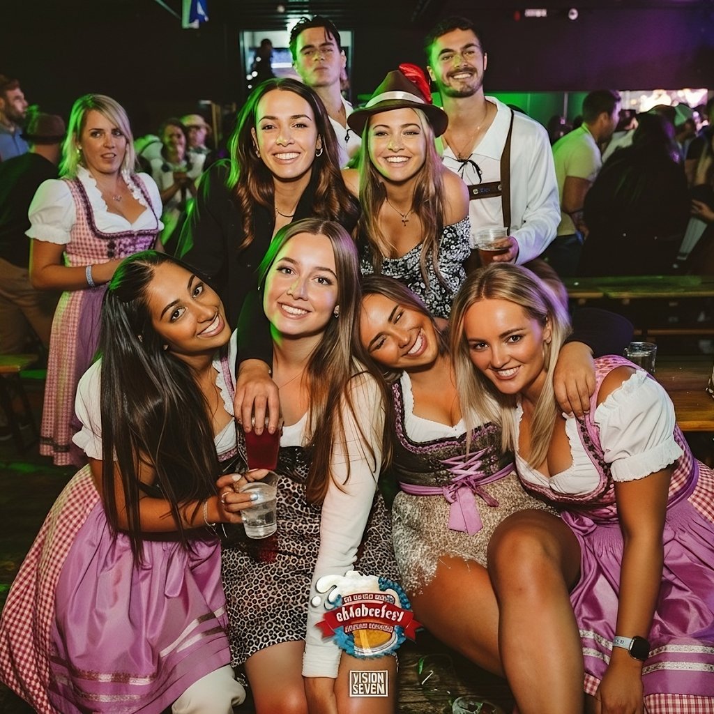 Unayy Wednesday Oktoberfest