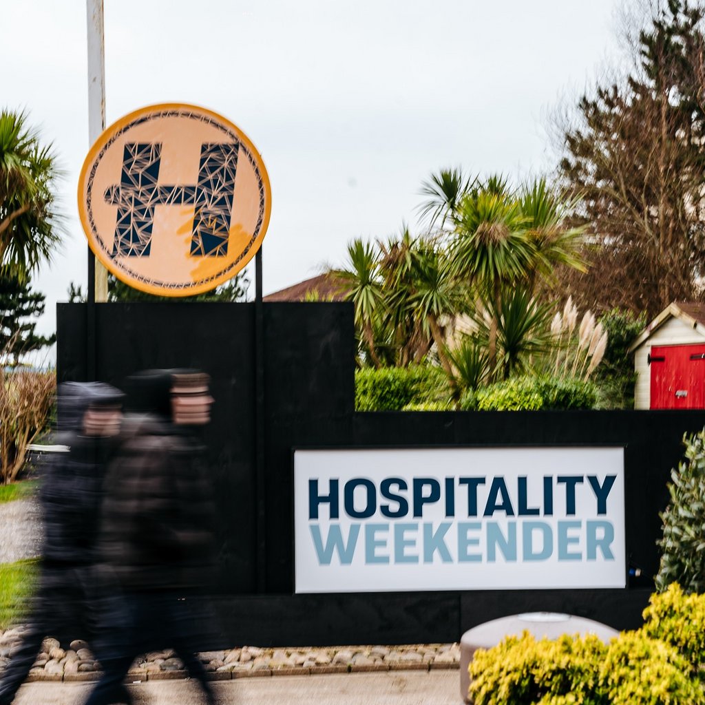 Hospitality Weekender 2026 event
