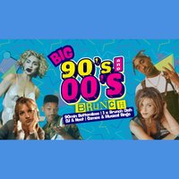 Big 90s vs 00s Bottomless Brunch at Big Belly Bar And Comedy Club Southbank