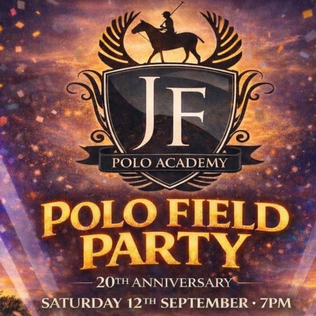 J F Polo 20th Anniversary Party