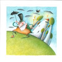 Rumpelstiltskin and The Snail of Destiny