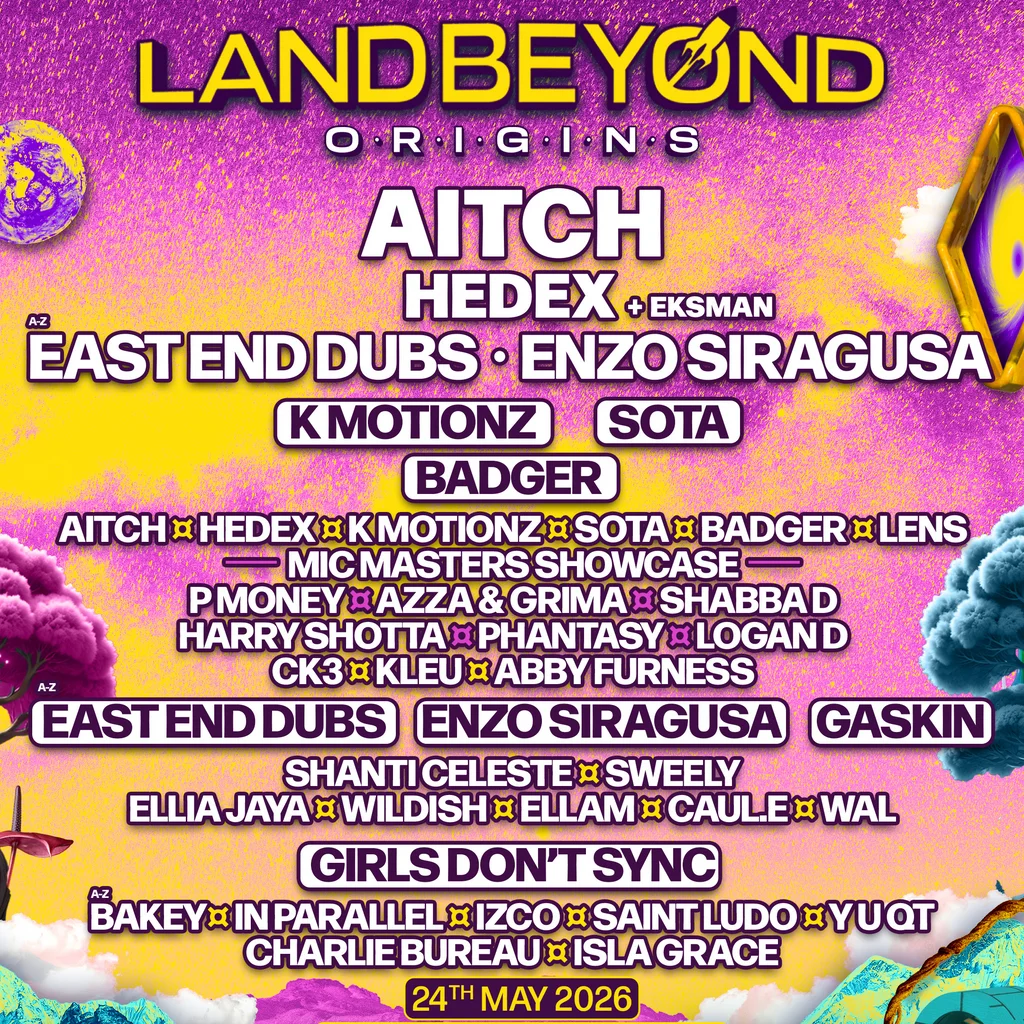 East End Dubs Tickets | Tour Dates & Upcoming Events 2026 / 2027