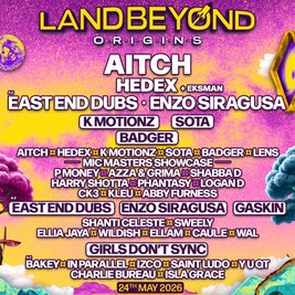 Land Beyond: Origins 2026