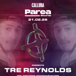 Parea Records - Tre Reynolds