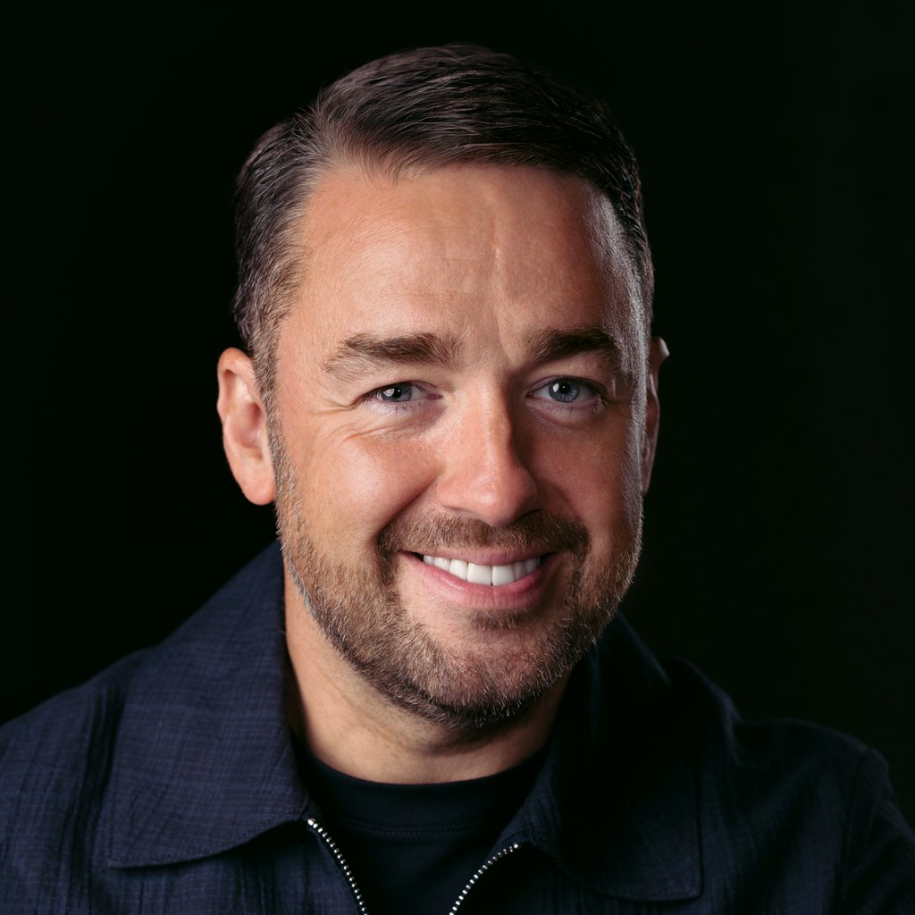 An Afternoon with Jason Manford at Southport Comedy Festival Under Canvas At Victoria Park, Southport