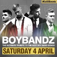 BoyBandz Tribute Night