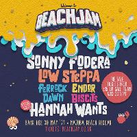BeachJam 2021 at Majuba Beach