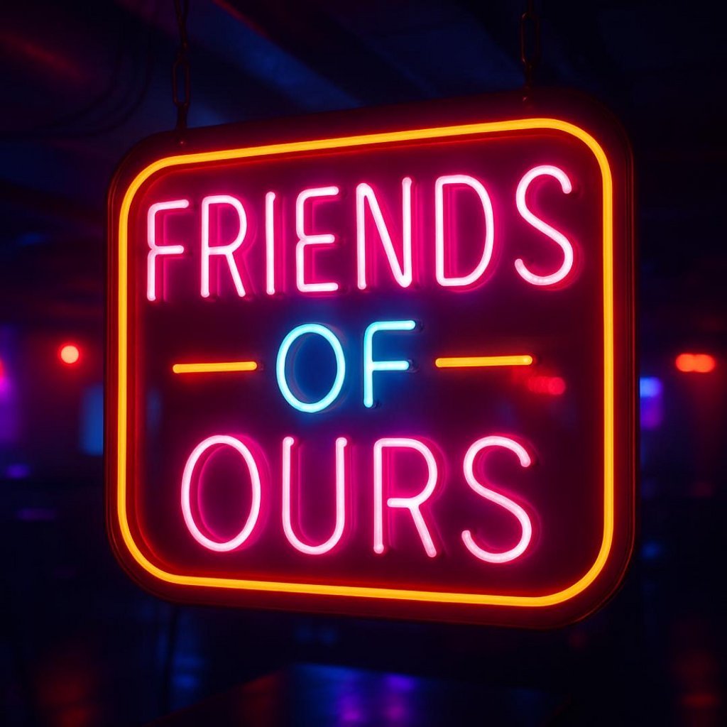 Friends of ours
