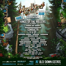 Woodland Dance Project - The Bristol Launch 2026