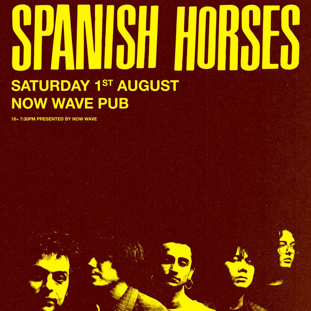 Spanish Horses