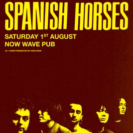 Spanish Horses