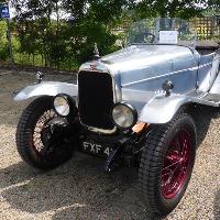 Anderton Transport Festival
