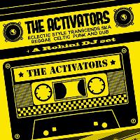 The Activators + A Rohini DJ Set at The Magic Garden