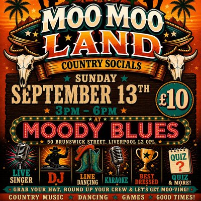 Moo Moo Land