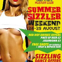 Summer Sizzler Weekend