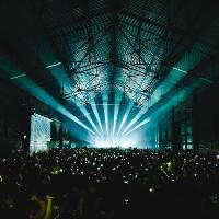 Circus Christmas Special with Solomun & More Liverpool at Bramley Moore Dock