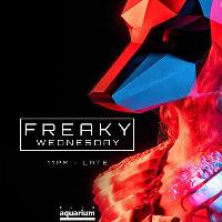 Freaky Wednesdays XMAS PARTY at Club Aquarium