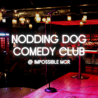Nodding Dog Comedy Club at Theatre Impossible