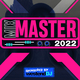 mix master 2022 Semi-Final 1 sponsored by Westend DJ Event Title Pic