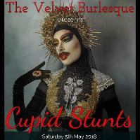 The Velvet Burlesque presents Cupid Stunts at Sheffield Library Theatre