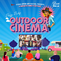 Daisy Dukes Outdoor Cinema at Centre Square Middlesbrough