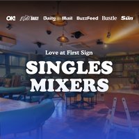 30s & 40s Single's Mixer with Love at First Sign at Revolution Cambridge