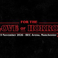 For the Love of Horror at Bowlers Exhibition Centre