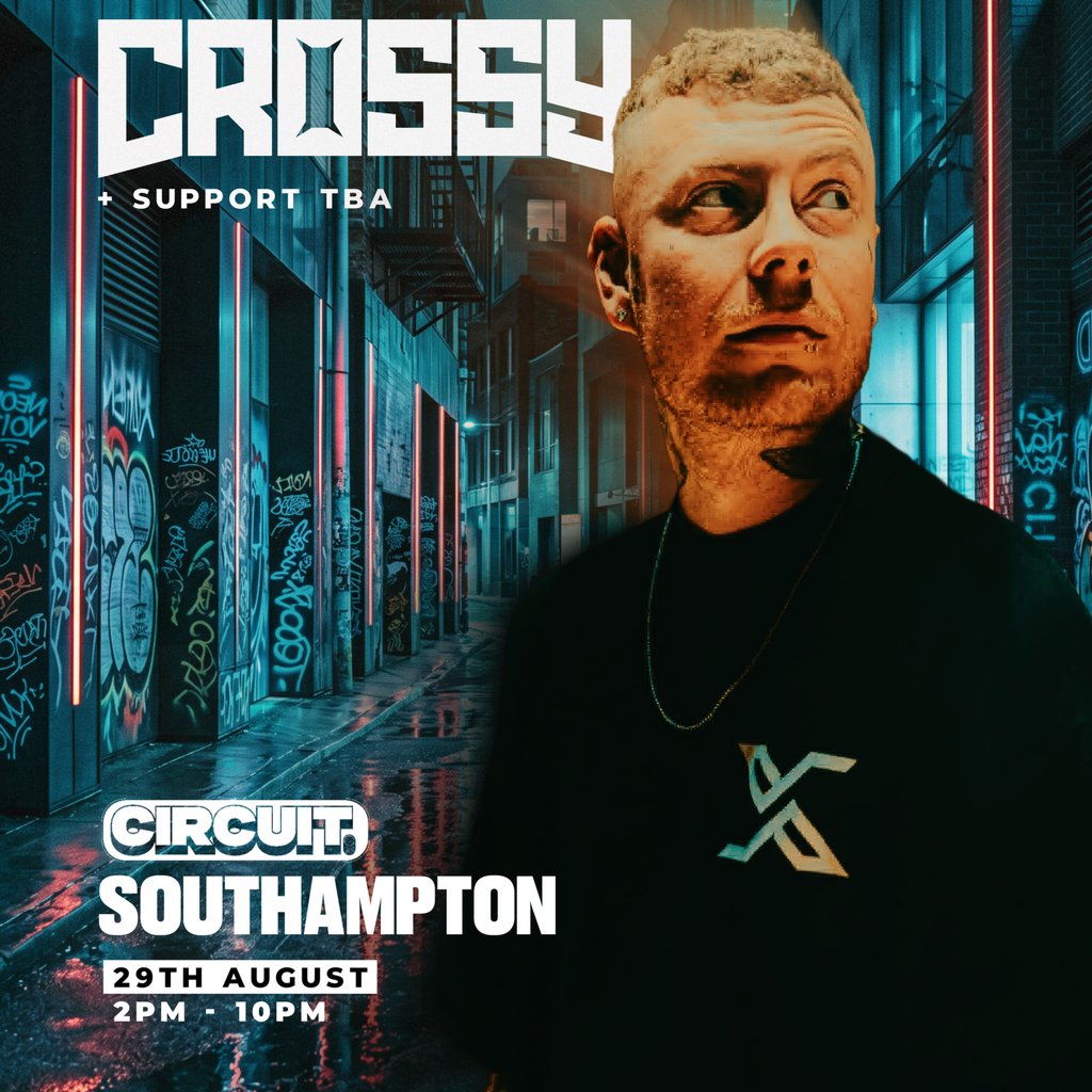 SummerBass: Day Party - Crossy & Trafic Mc
