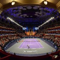 Champions Tennis at Royal Albert Hall