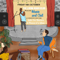 The Living Room Club Presents: Music & Chill