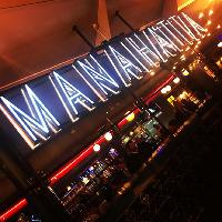 New Years Eve - STUDIO 54 at Manahatta Bar