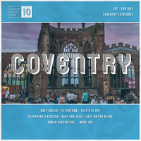 Coventry Dining Club at Coventry Cathedral